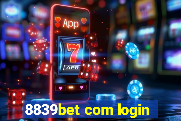 8839bet com login